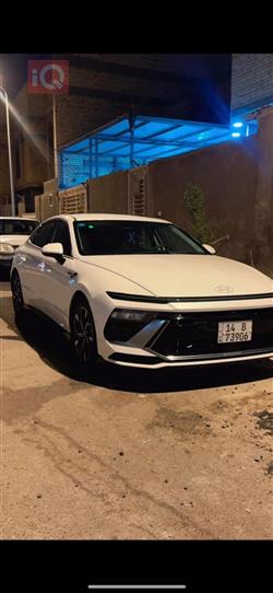 هيونداي سوناتا